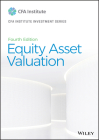Equity Asset Valuation (Cfa Institute Investment) By Jerald E. Pinto Cover Image