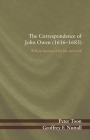 The Correspondence of John Owen (1616-1683) Cover Image