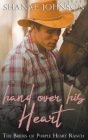 Hand Over His Heart By Shanae Johnson Cover Image