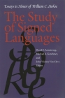 The Study of Signed Languages: Essays in Honor of William C. Stokoe Cover Image