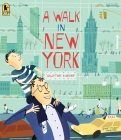 A Walk in New York By Salvatore Rubbino, Salvatore Rubbino (Illustrator) Cover Image