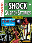The EC Archives: Shock Suspenstories Volume 1 Cover Image