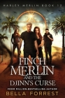 Harley Merlin 12: Finch Merlin and the Djinn's Curse By Bella Forrest Cover Image