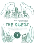 The Quest - Volume 3 By Michael Ann Dobbs, Joanathan Lim Tee Kiang (Illustrator), Judith Gosse (Illustrator) Cover Image