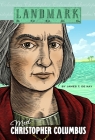 Meet Christopher Columbus (Landmark Books) Cover Image