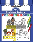 ABC Alphabet Bakery Coloring Book By Joqlie Publishing LLC Cover Image