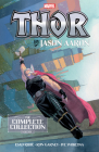 Thor by Jason Aaron: The Complete Collection Vol. 1 Cover Image