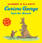 Curious George Feeds The Animals Cover Image