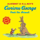 Curious George Feeds the Animals Cover Image