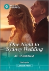 One Night to Sydney Wedding By Jc Harroway Cover Image