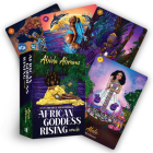 African Goddess Rising Oracle: A 44-Card Deck and Guidebook Cover Image