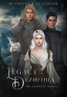 Legacy of Dezrothia: The Complete Trilogy Cover Image
