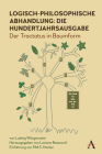 Logisch-Philosophische Abhandlung: Der Tractatus in Baumform By Ludwig Wittgenstein, Luciano Bazzocchi (Editor), P. M. S. Hacker (Introduction by) Cover Image