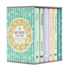 The Jane Austen Collection: Deluxe 6-Book Harcover Boxed Set By Jane Austen Cover Image