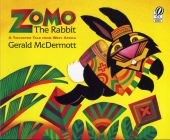 Zomo the Rabbit: A Trickster Tale from West Africa By Gerald McDermott Cover Image