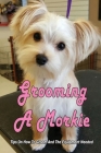 Grooming A Morkie: Tips On How To Groom And The Equipment Needed: Dog Grooming Tools To Have At Home By Williams Stirman Cover Image