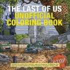 The Last of Us Unofficial Coloring Book Cover Image
