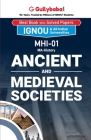 MHI-01 Ancient and Medieval Societies By Pratibha Thakur Cover Image