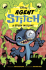 Agent Stitch: A Study in Slime By Steve Beheling, Arianna Rhea (Illustrator) Cover Image
