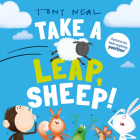 Take a Leap, Sheep! (Animal Academy #4) By Oxford Children's, Tony Neal (Illustrator) Cover Image