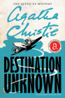Destination Unknown By Agatha Christie Cover Image