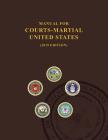 Manual for Courts-Martial, United States 2019 edition Cover Image