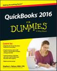 QuickBooks 2016 for Dummies By Stephen L. Nelson Cover Image