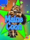 Maine Coon By Heather Kissock Cover Image