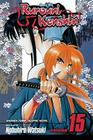 Rurouni Kenshin, Vol. 15 By Nobuhiro Watsuki Cover Image