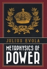 Metaphysics of Power Cover Image