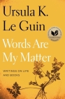 Words Are My Matter: Writings on Life and Books Cover Image