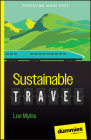 Sustainable Travel for Dummies By Lee Mylne Cover Image