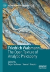 Friedrich Waismann: The Open Texture of Analytic Philosophy (History of Analytic Philosophy) Cover Image