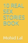 10 Real Sex Stories Book Cover Image