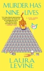 Murder Has Nine Lives (A Jaine Austen Mystery #14) By Laura Levine Cover Image