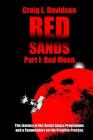 Red Sands - Book I: Red Moon By Craig Davidson Cover Image