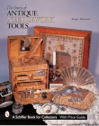 The Story of Antique Needlework Tools (Schiffer Book for Collectors with Price Guide) By Bridget McConnel Cover Image