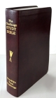CEV Challenge Study Bible-Flexi Cover By Don Wilkerson Cover Image
