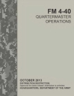 FM 4-40 Quartermaster Operations Cover Image