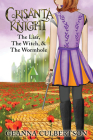 Crisanta Knight: The Liar, The Witch, & The Wormhole By Geanna Culbertson Cover Image