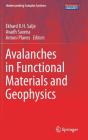 Avalanches in Functional Materials and Geophysics (Understanding Complex Systems) Cover Image
