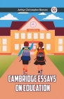 Cambridge Essays on Education Cover Image