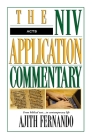 Acts (NIV Application Commentary) By Ajith Fernando Cover Image