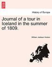 Journal of a Tour in Iceland in the Summer of 1809. Cover Image