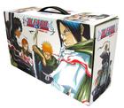 Bleach Box Set 1: Volumes 1-21 with Premium (Bleach Box Sets #1) Cover Image