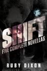 Shift: A Bear Bites Anthology: Five Complete Novellas By Ruby Dixon Cover Image