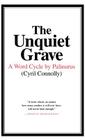 The Unquiet Grave: A Word Cycle by Palinurus Cover Image