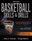 Basketball Skills & Drills By Jerry V. Krause, Craig Nelson, Mike Krzyzewski (Foreword by) Cover Image