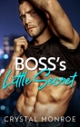 Boss's Little Secret: An Age Gap, Surprise Pregnancy Romance Cover Image