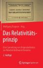Das Relativitätsprinzip: Eine Sammlung Von Originalarbeiten Zur Relativitätstheorie Einsteins By Wolfgang Trageser (Editor) Cover Image